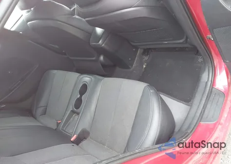 2016 Hyundai Veloster from USA, damaged, VIN KMHTC6AD7GU286842